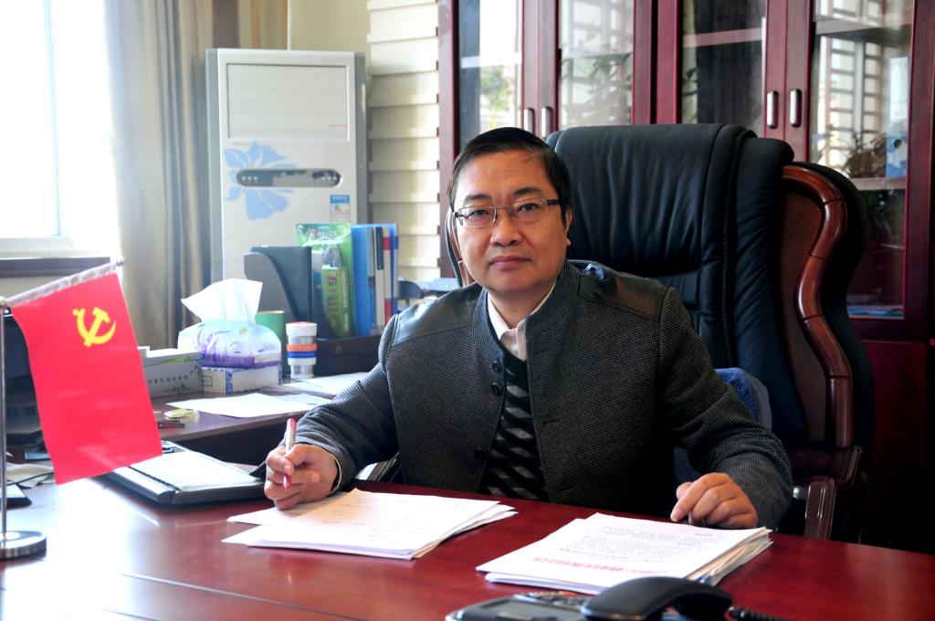 现任领导-四川工商职业技术学院