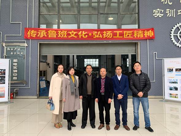 汽车教研室团队照片
